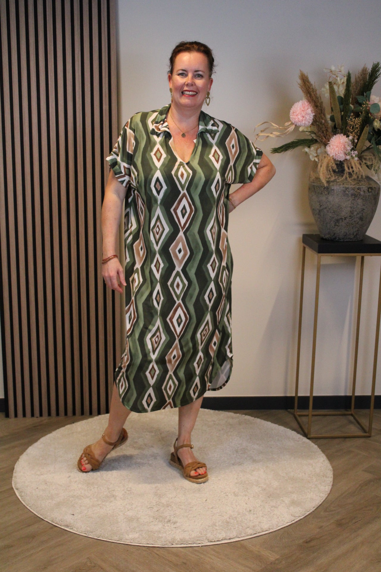 Gitte | Jurk 38 t/m 48