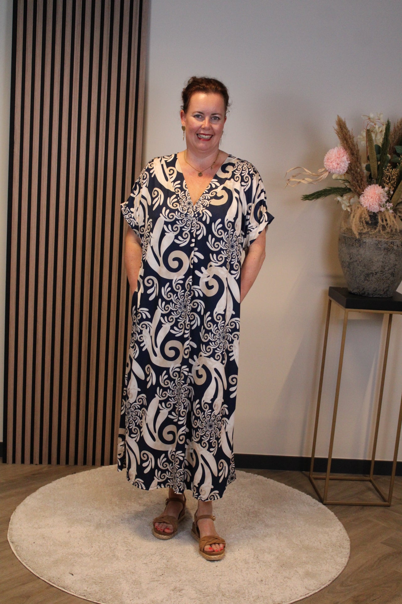 Kiki | Jurk 38 t/m 48