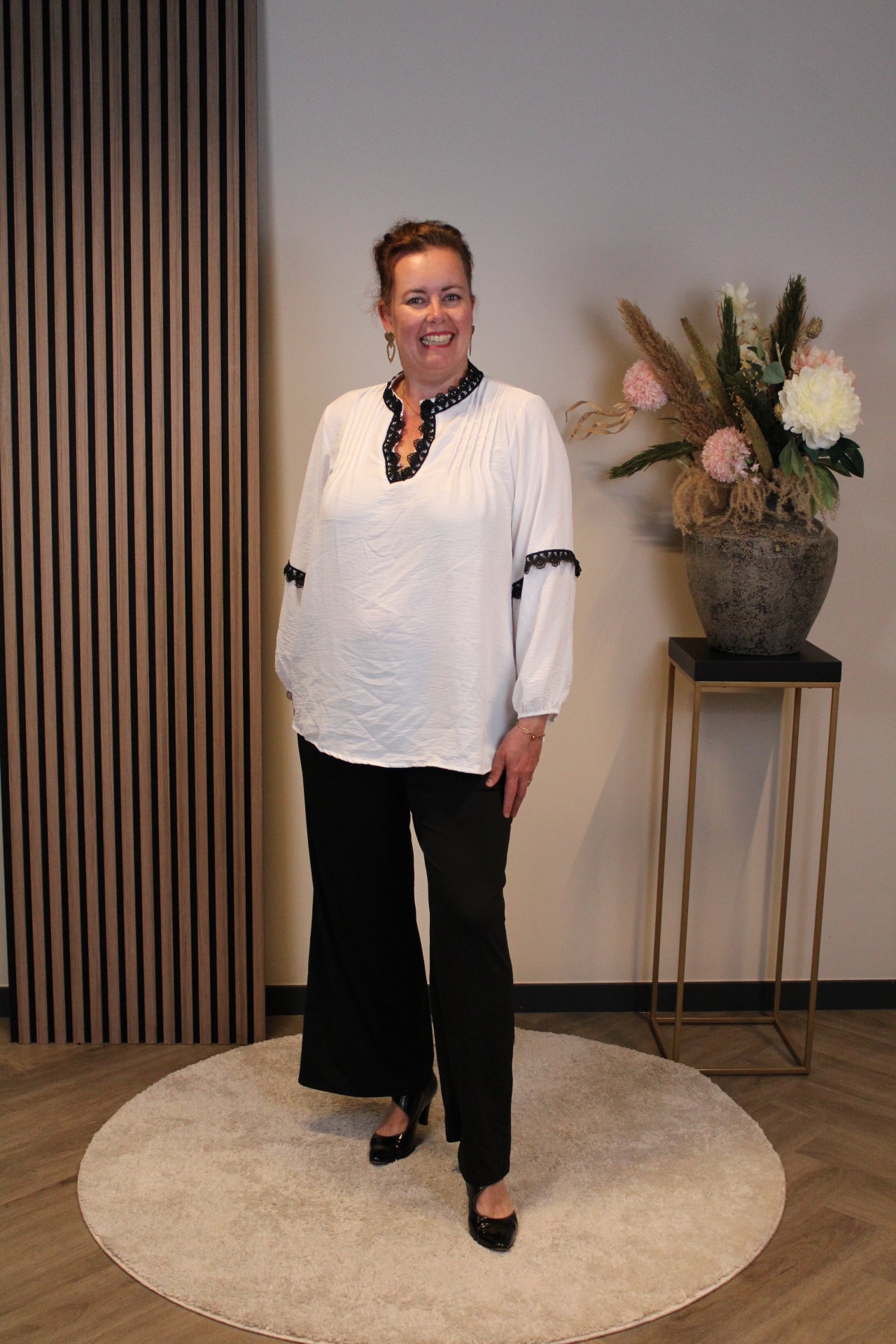 Faye | Blouse 40 t/m 42