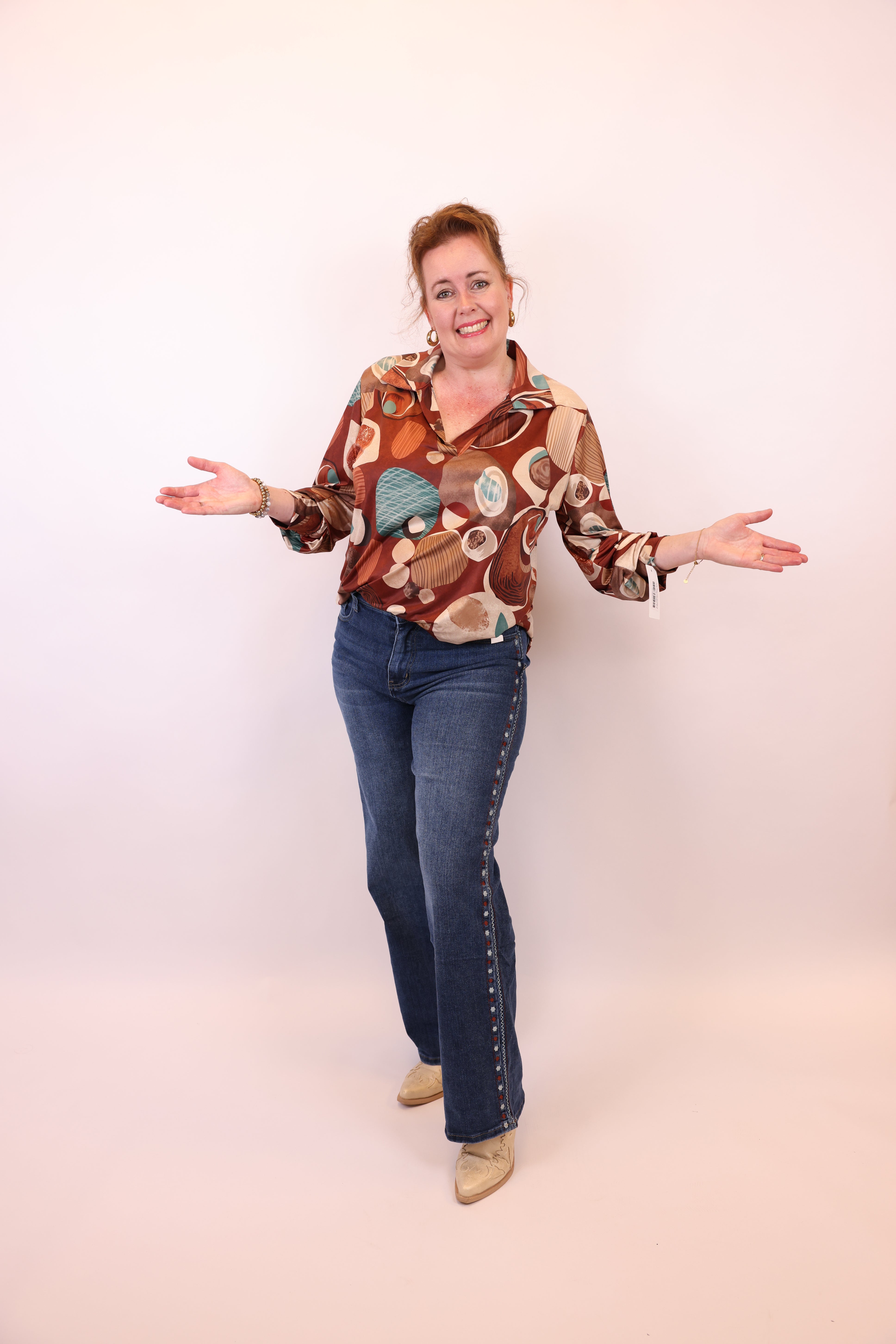 Angelique | Jeans 38 - 48