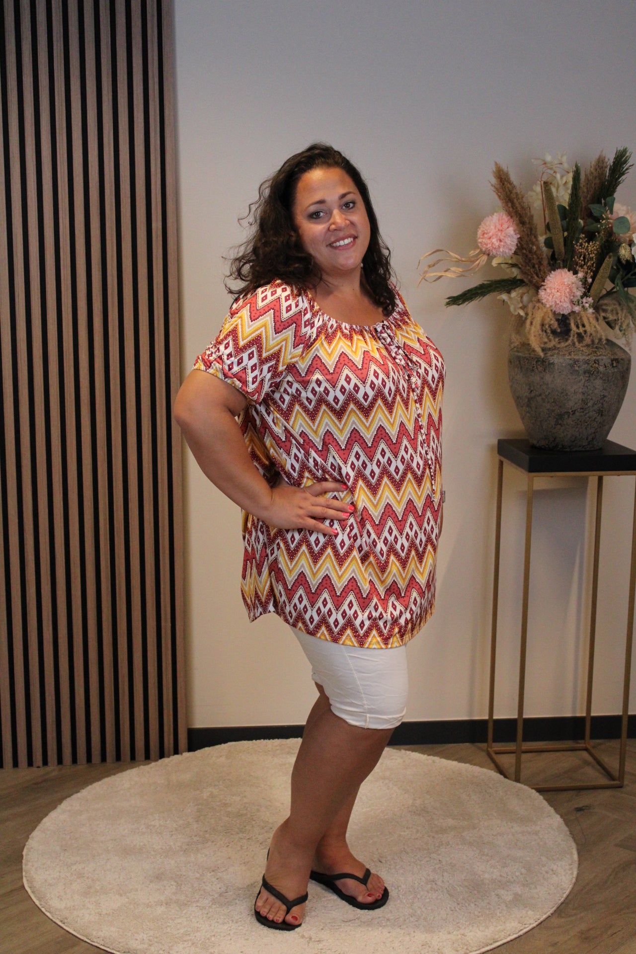 Erika | Blouse 48 t/m 52