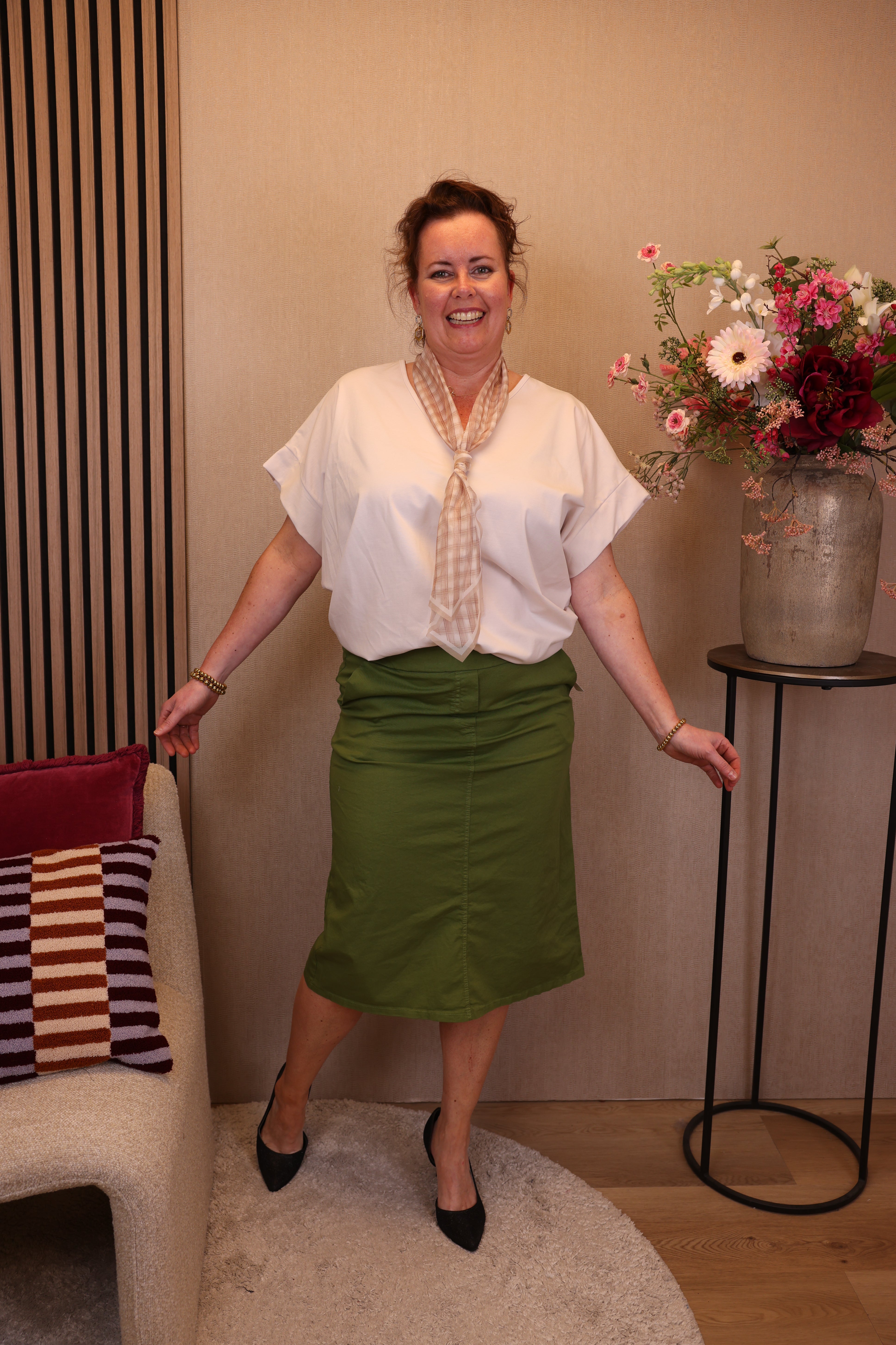 Kim | Rok groen
