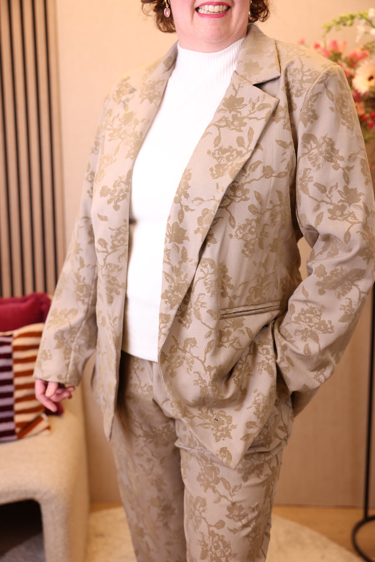 Angelique | Set beige