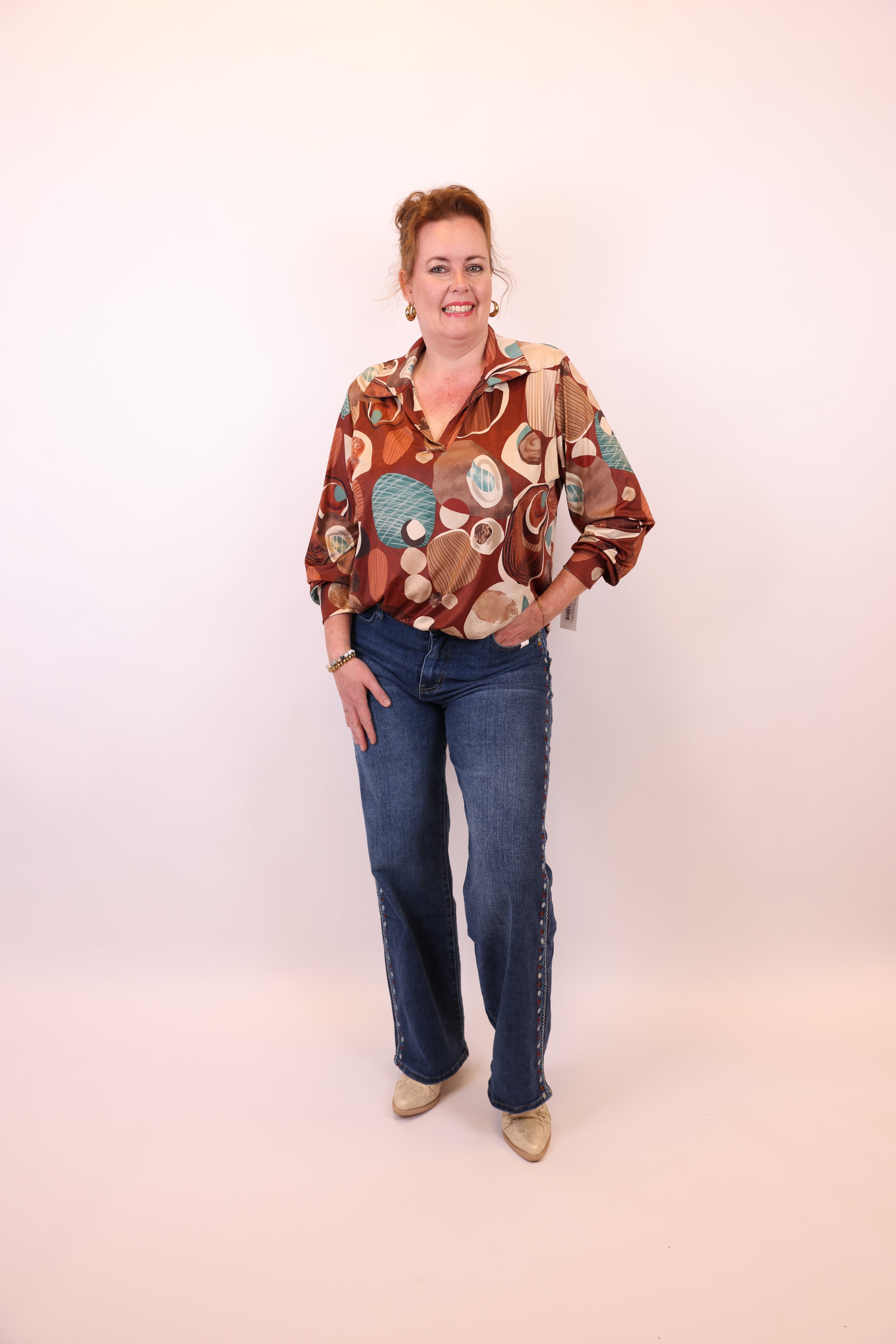 Angelique | Jeans 38 - 48