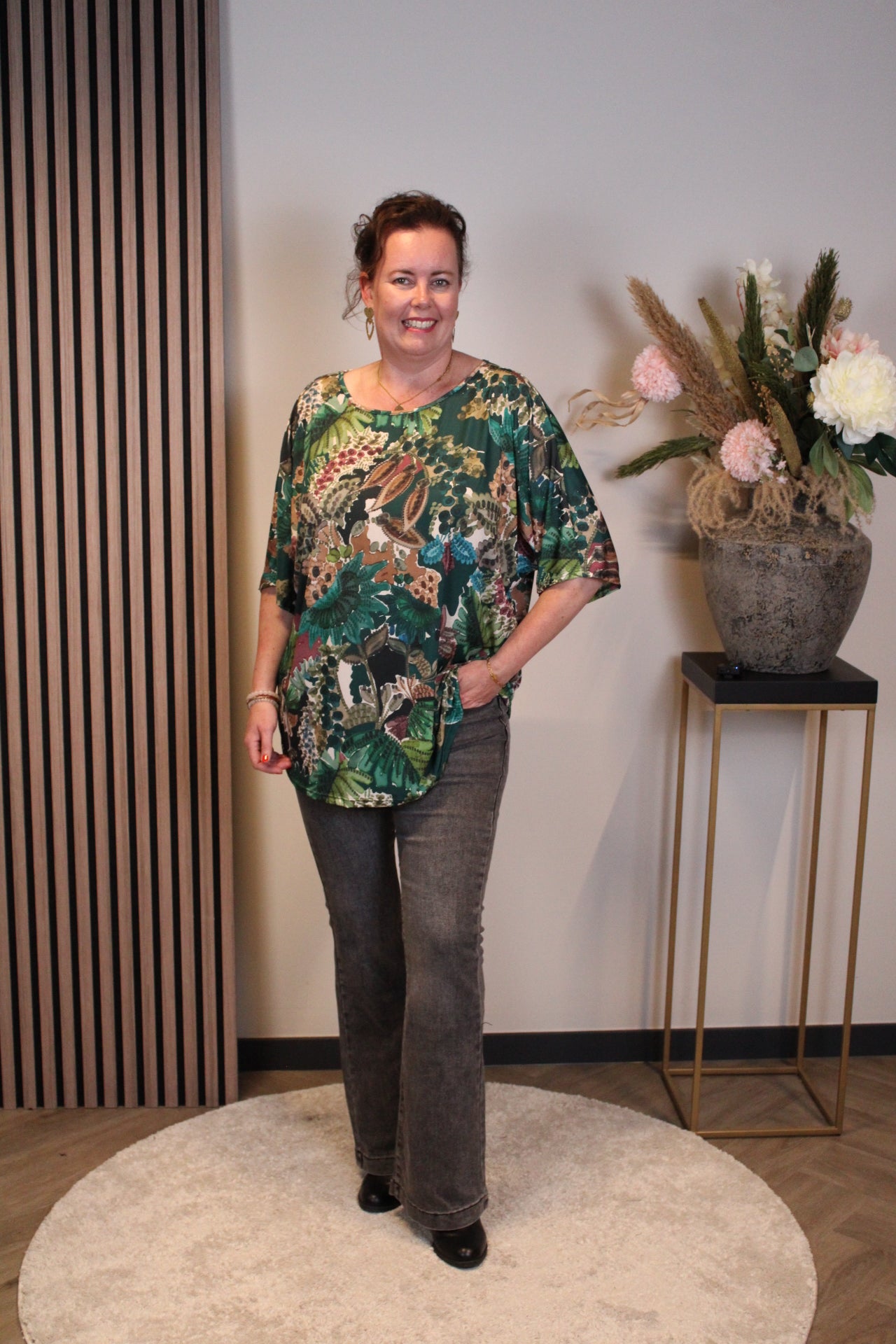 Roos | Top groen 38 t/m 48