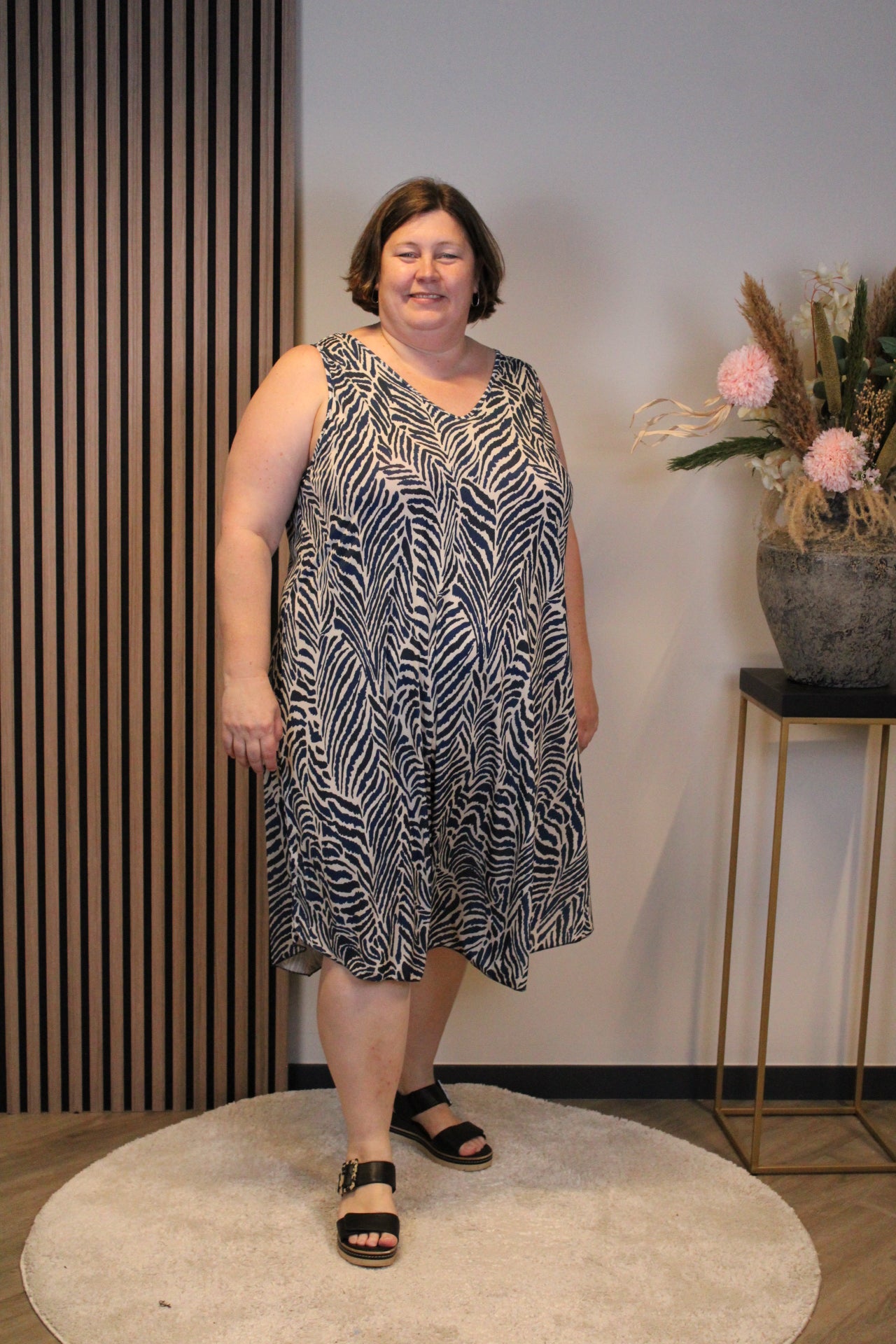 Anita | Jurk 52 t/m 58