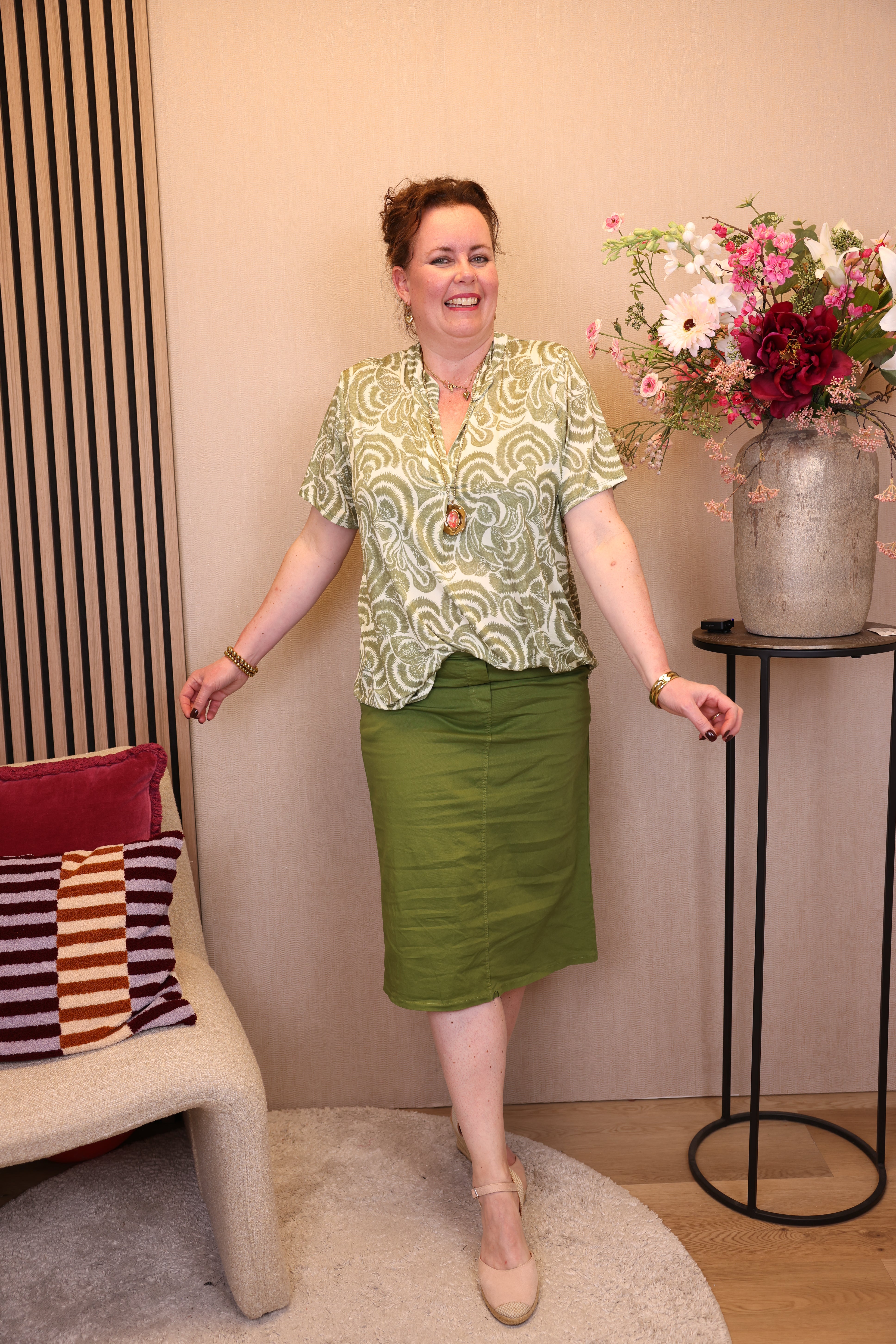 Kim | Rok groen