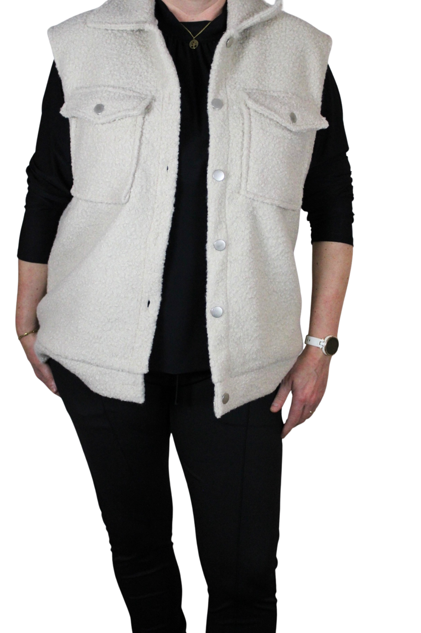 Mieke | Gilet