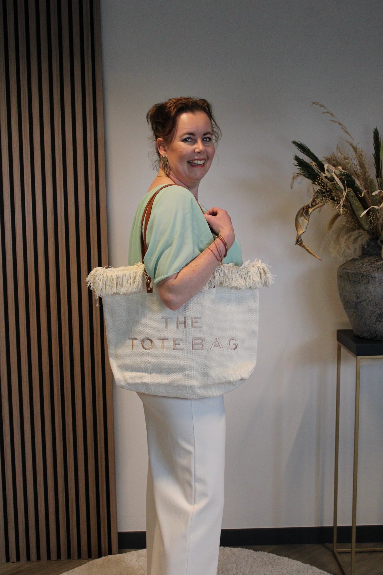 Riana - Tas Beige