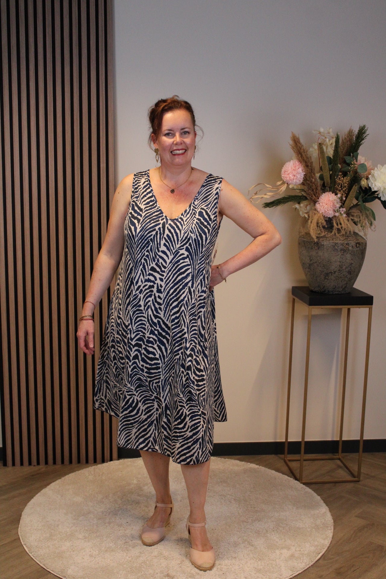 Anita | Jurk 38 t/m 48