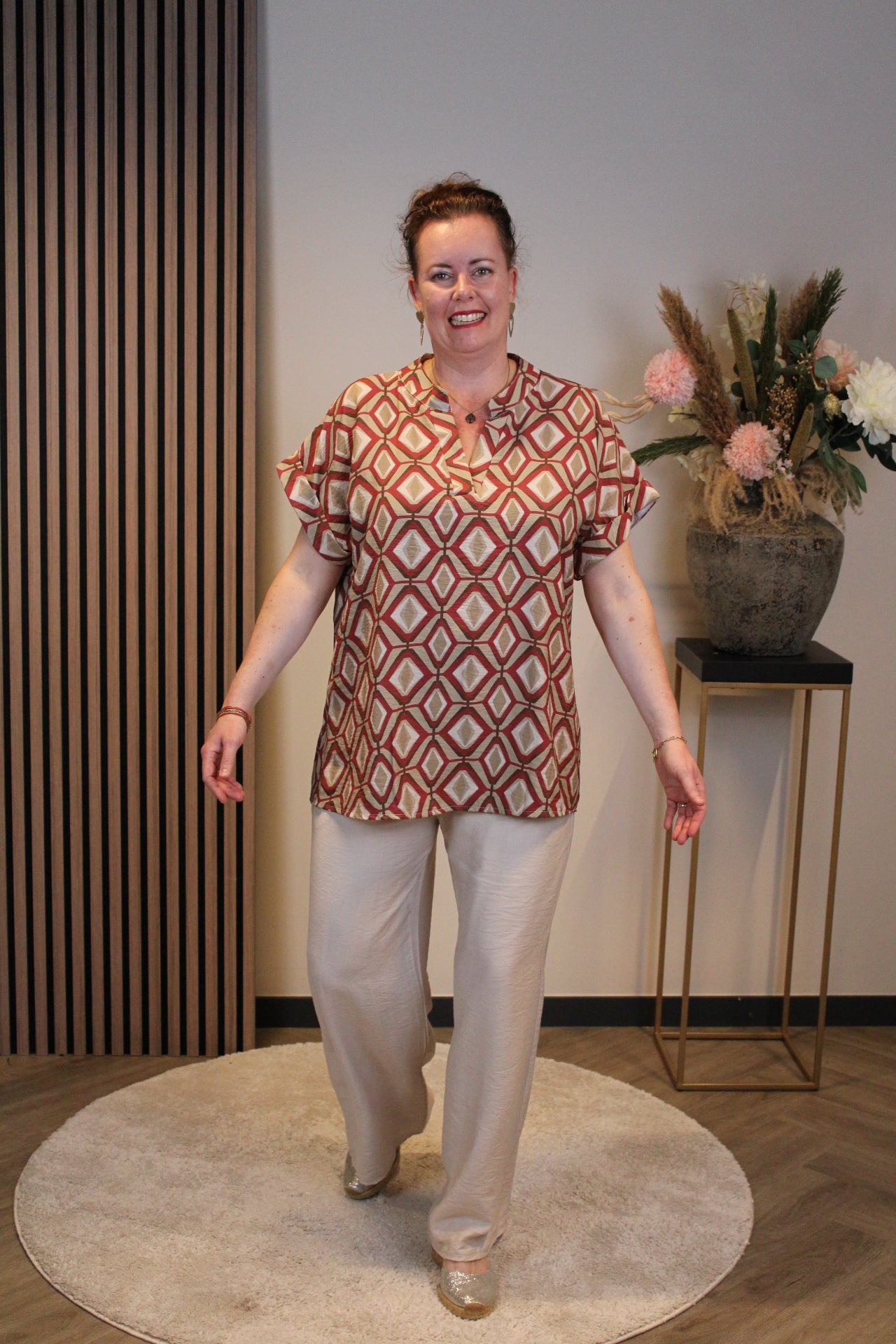 Esmé | 2 delige set viscose 38 t/m 42