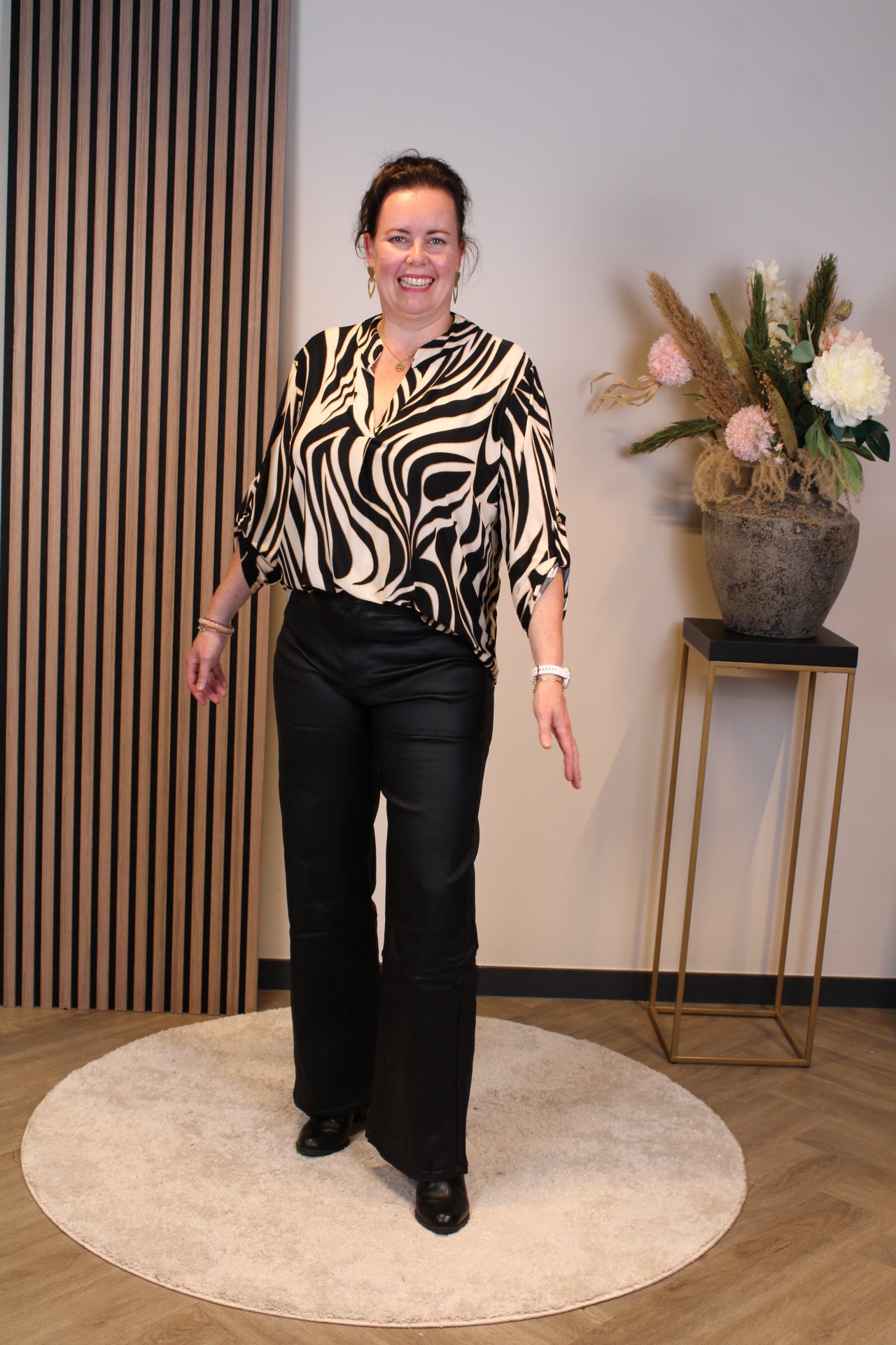 Irene Zwart | Wide leg 38 - 48