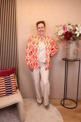 Marit | Jasje oranje
