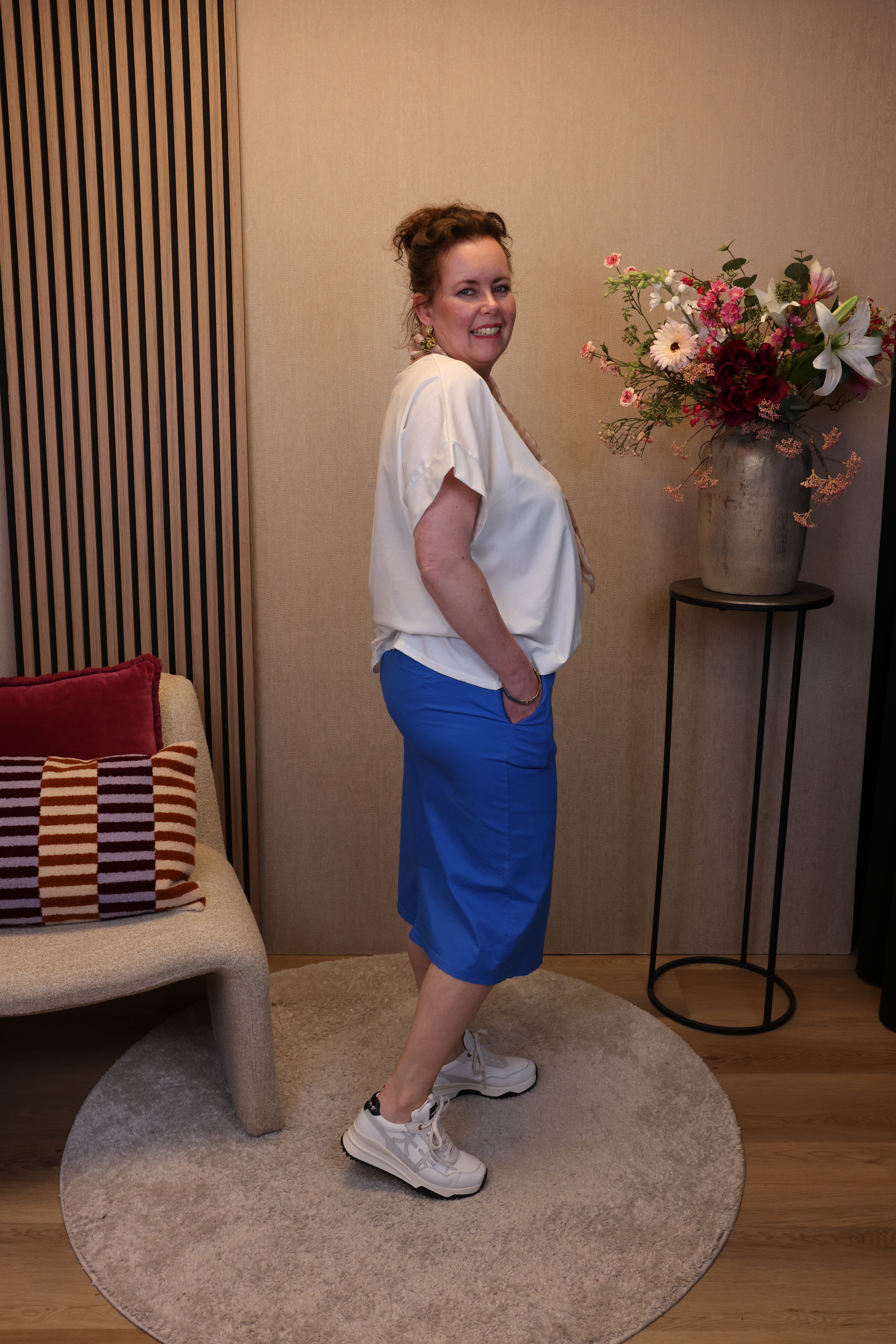 Kim | Rok blauw