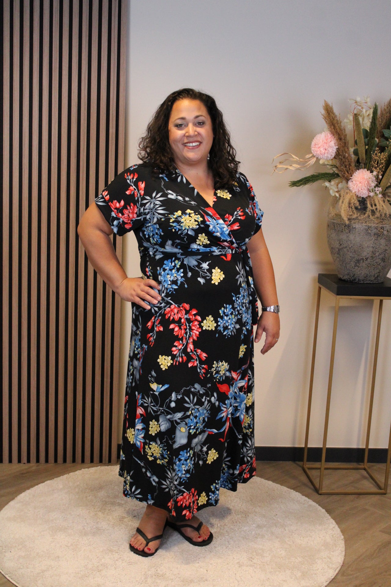 Debra | Jurk 46 t/m 50