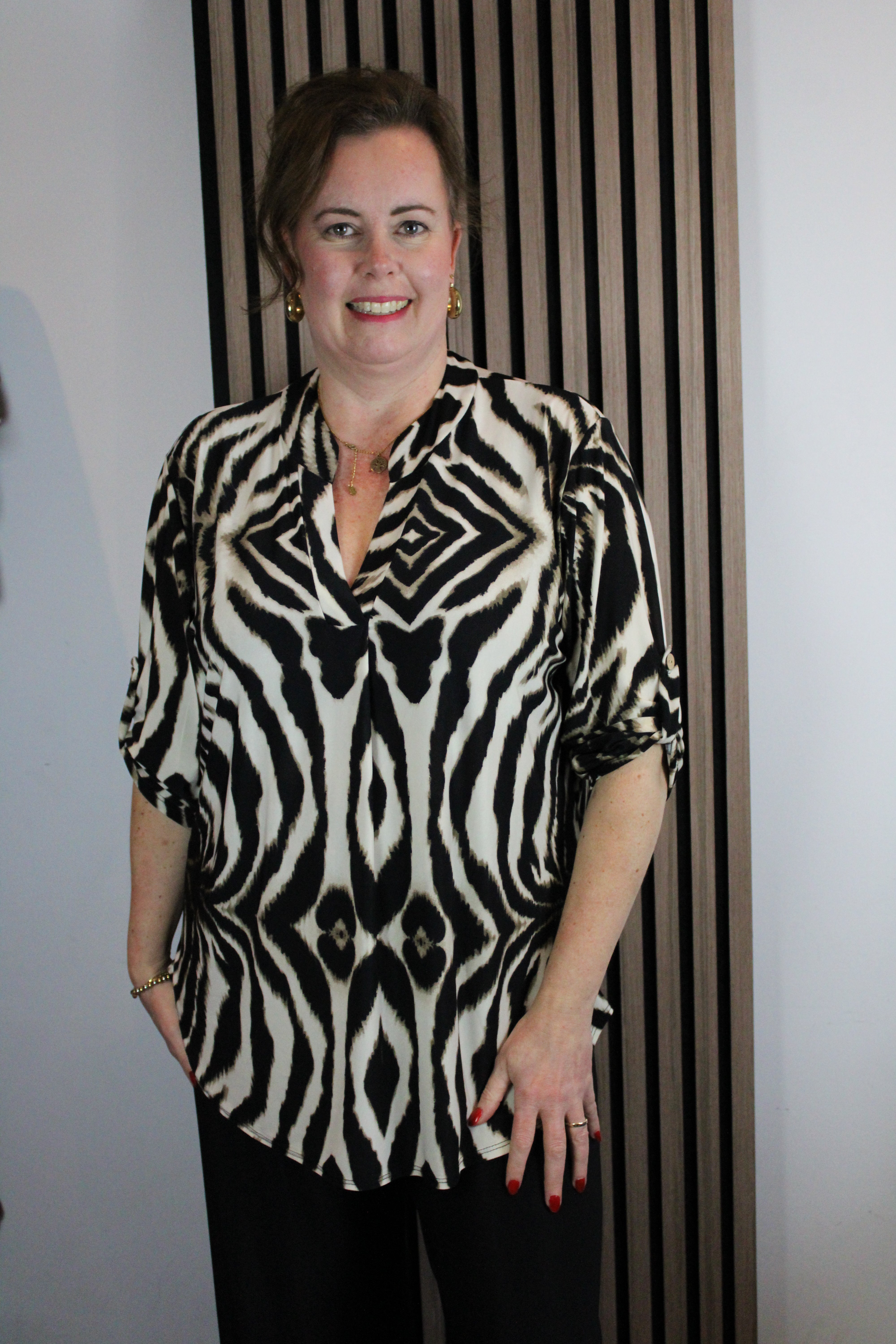 Anneke | Blouse