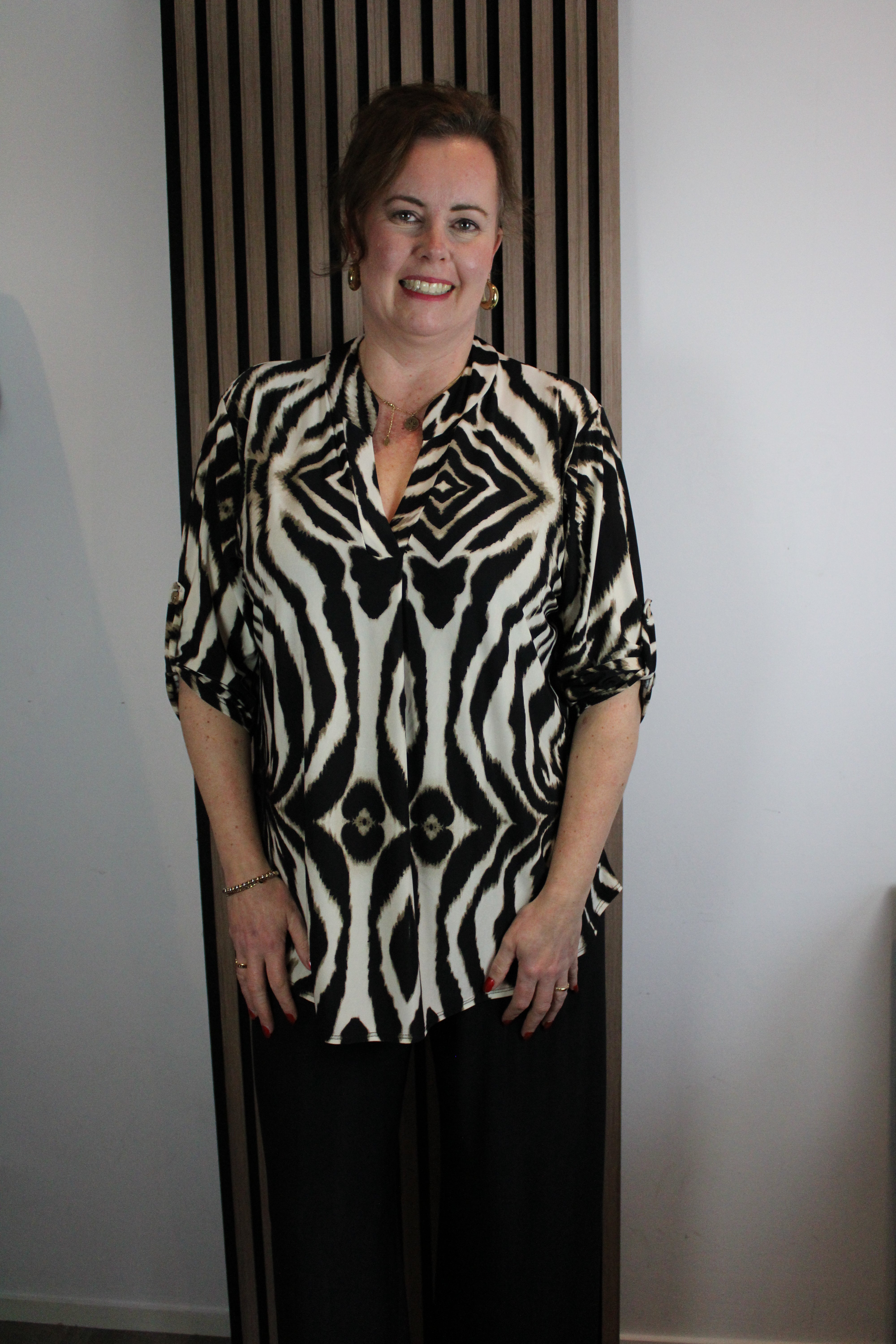 Anneke | Blouse