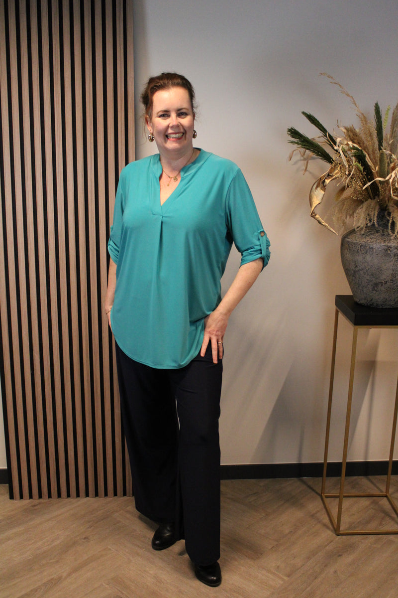 Ellen | Broek zwart 38 t/m 46
