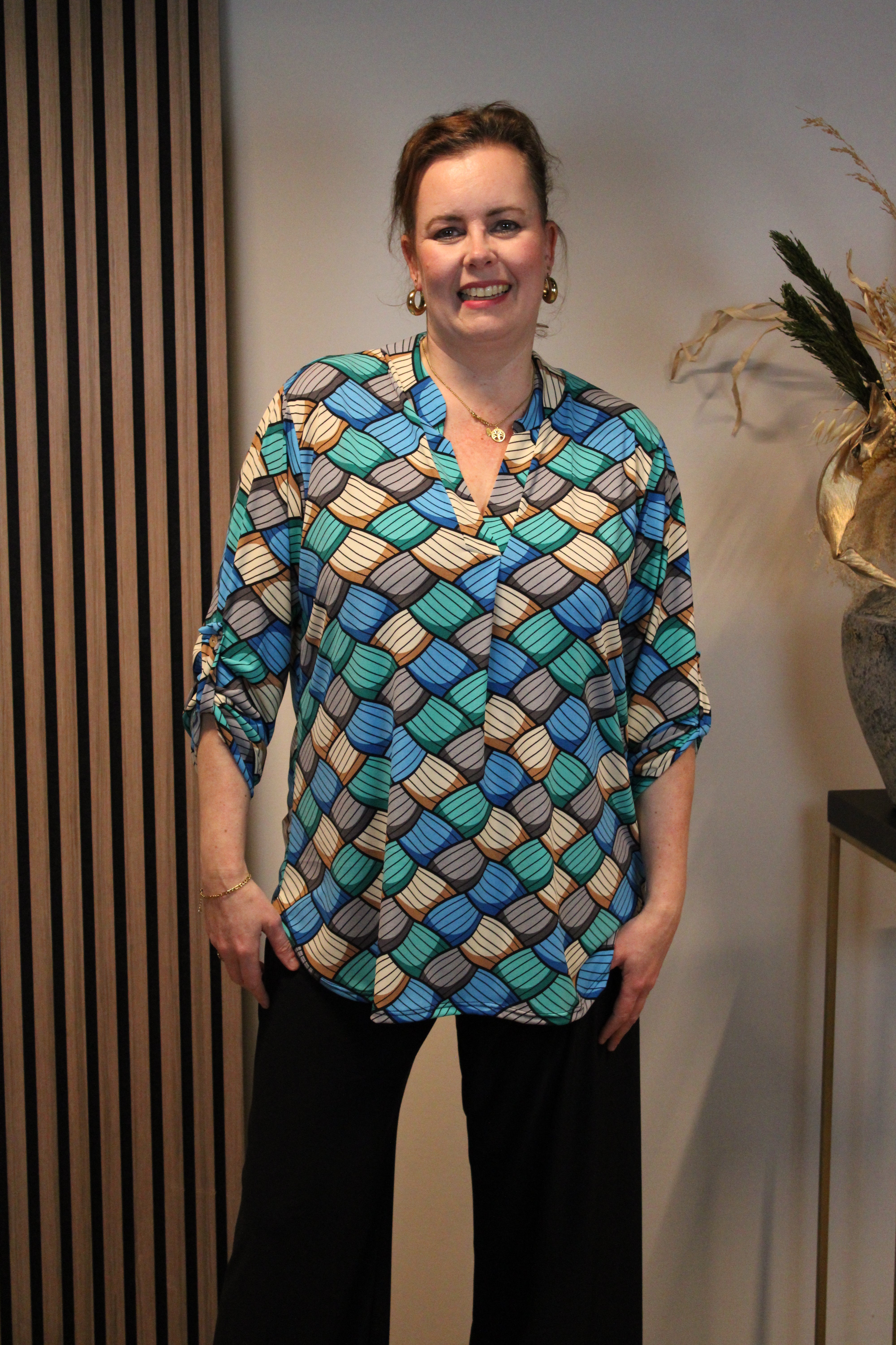 Ineke | Blouse