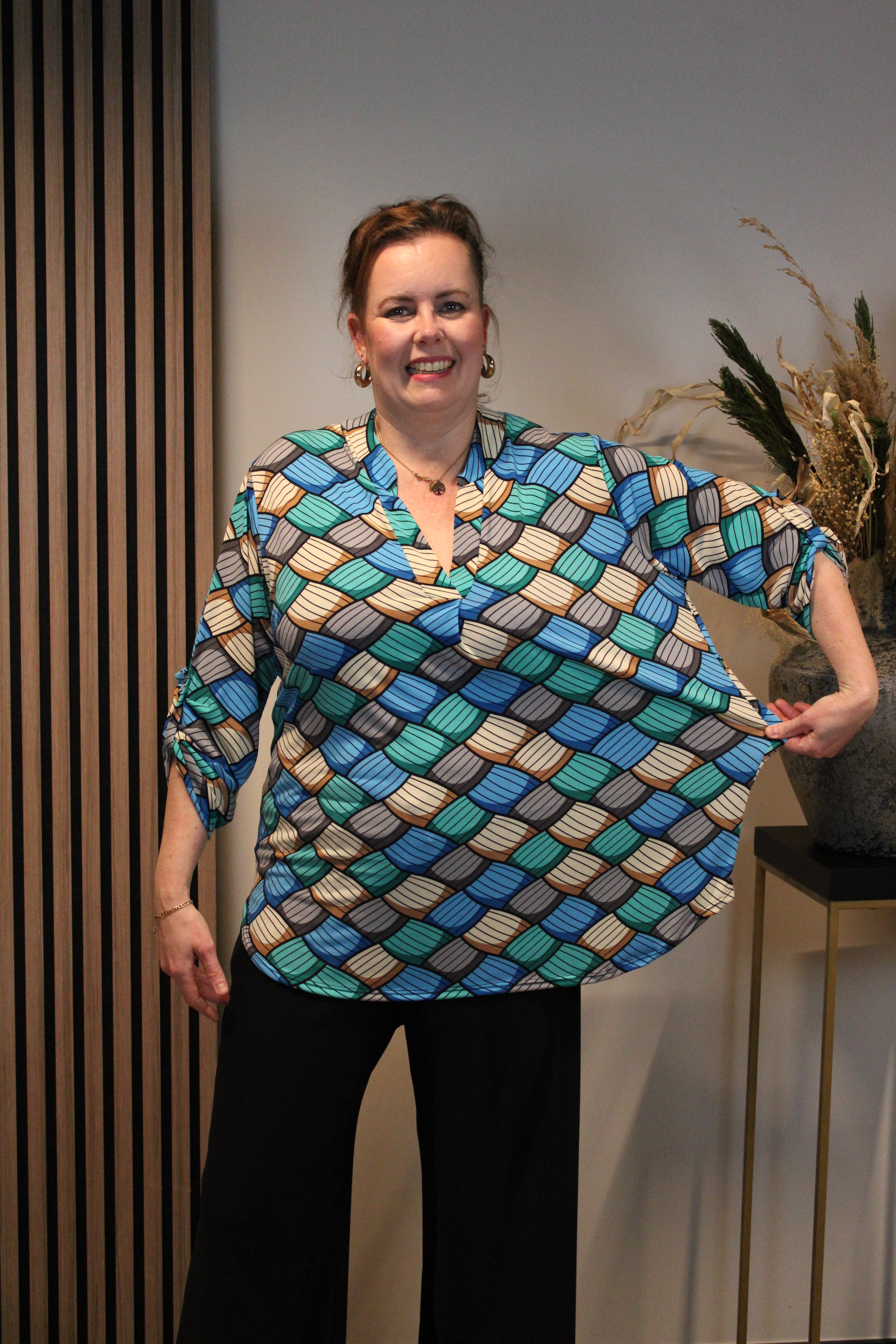 Ineke | Blouse