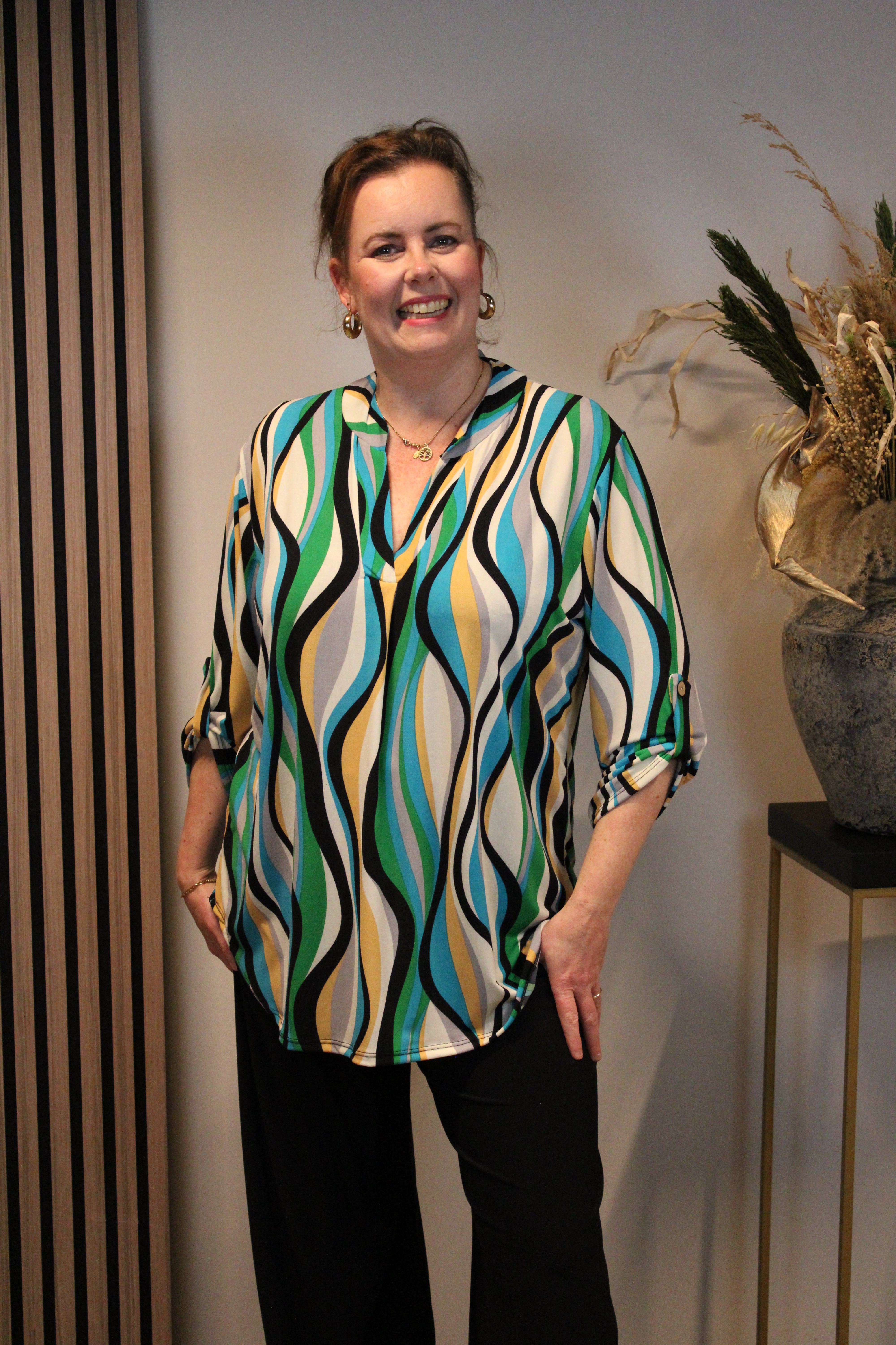 Tanja | Blouse