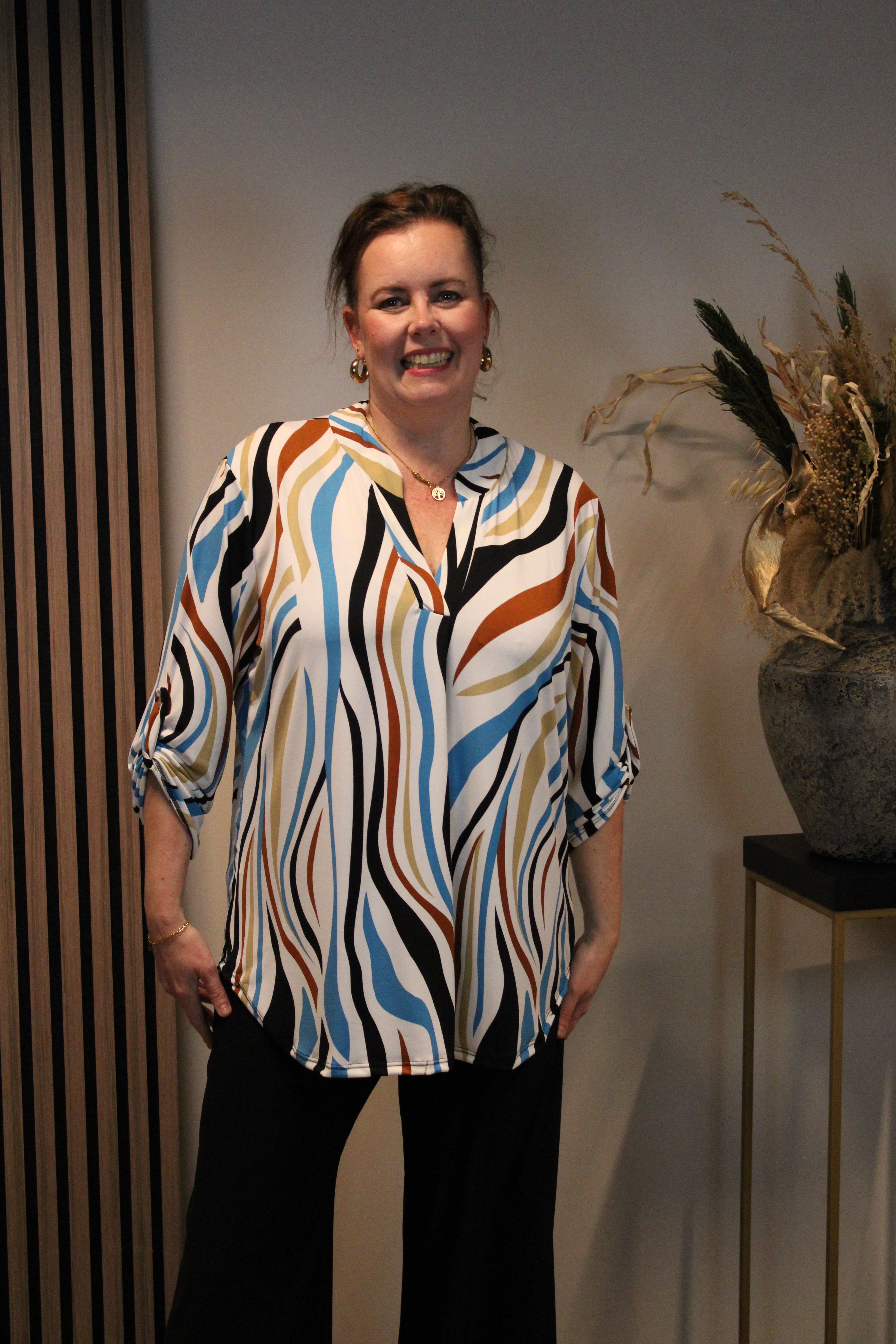 Hanneke | Blouse