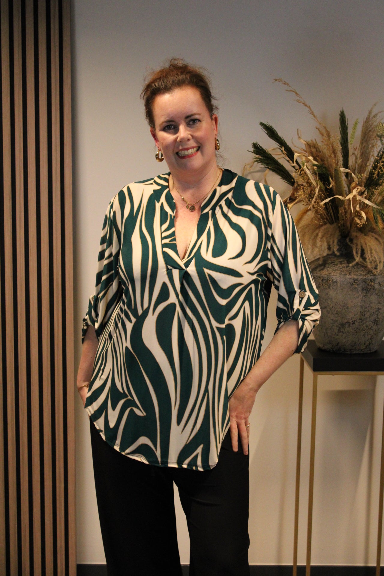 Janneke | Blouse