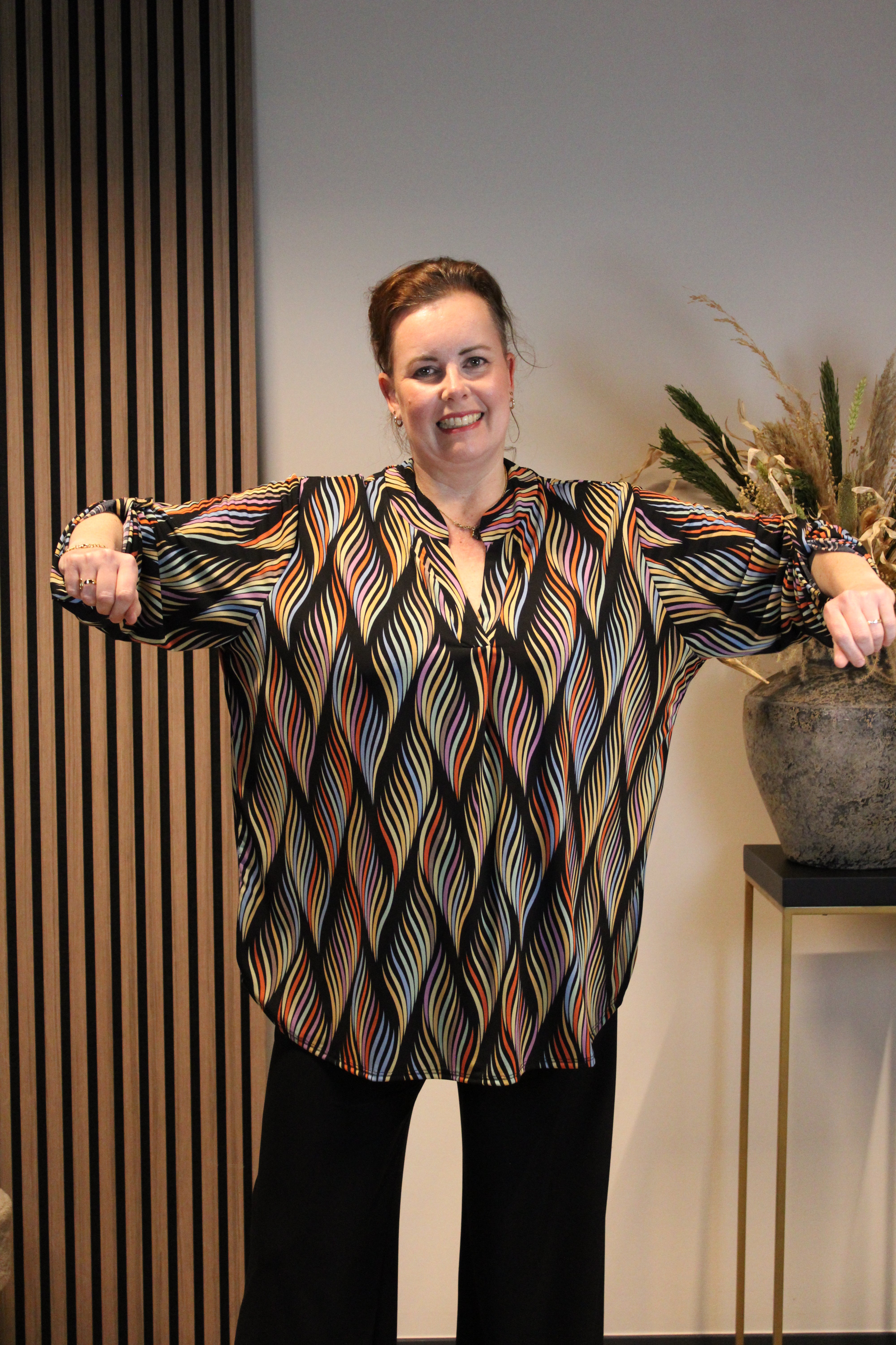 Els grote maat | Blouse