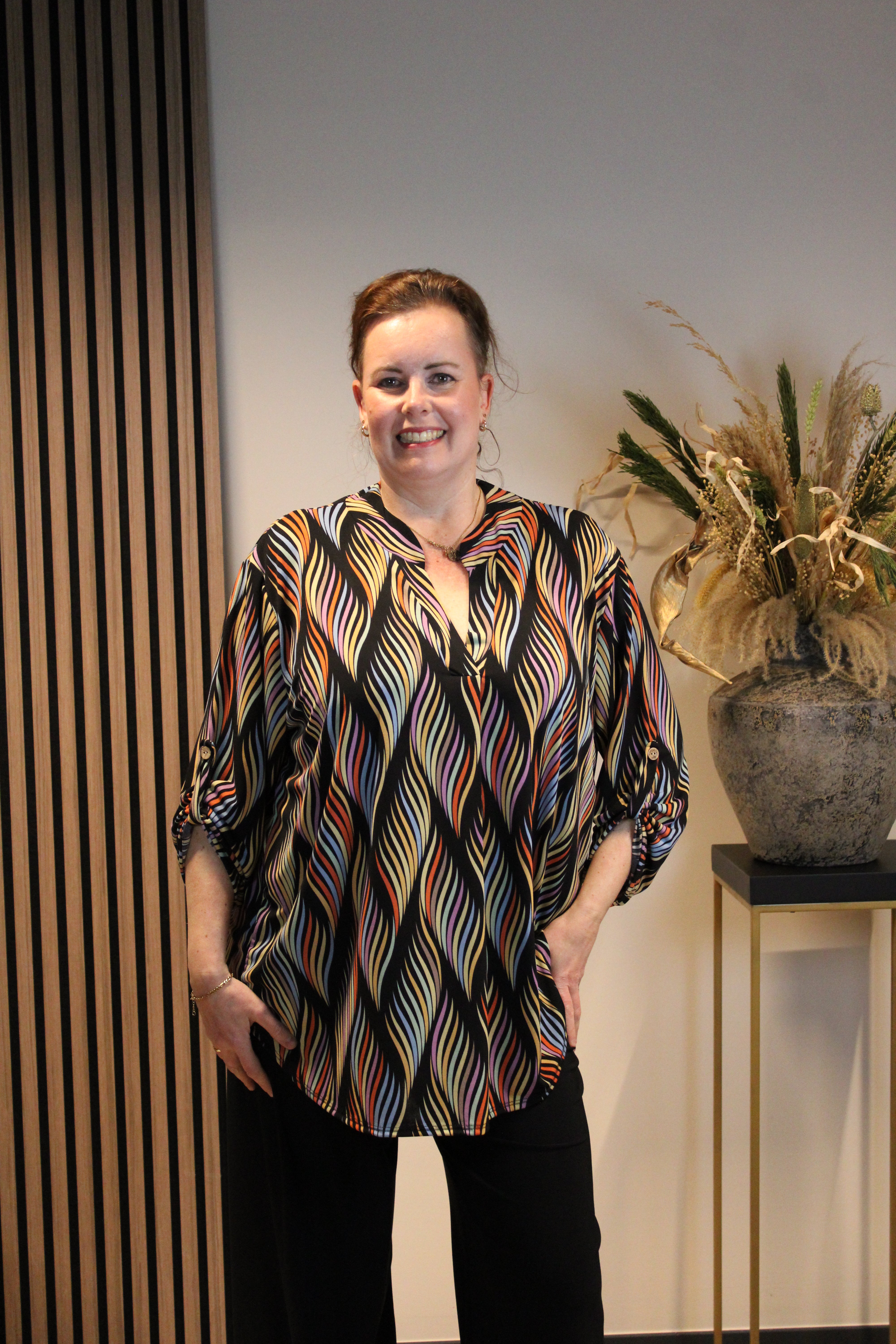 Els grote maat | Blouse