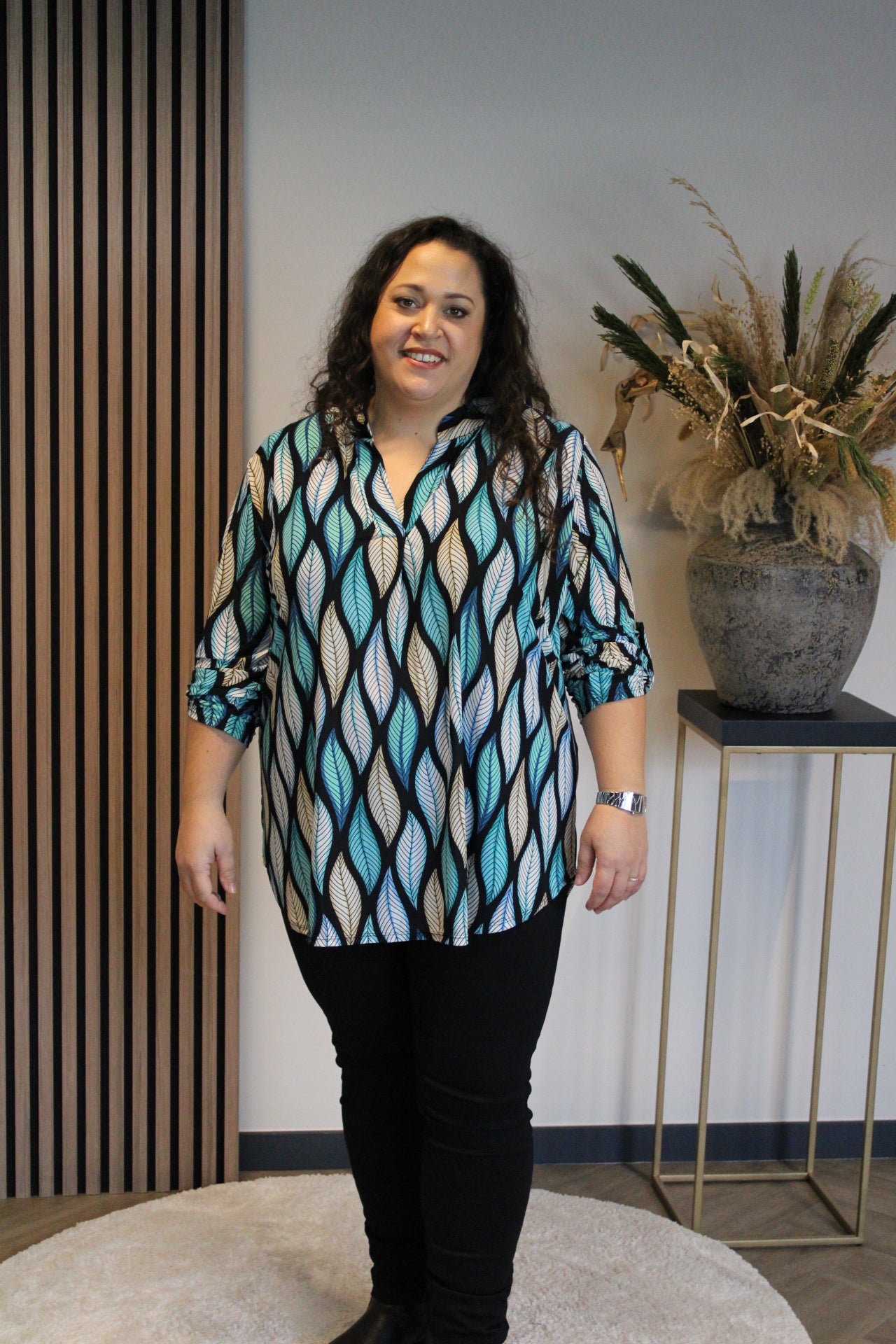 Marit | Blouse 48 t/m 54