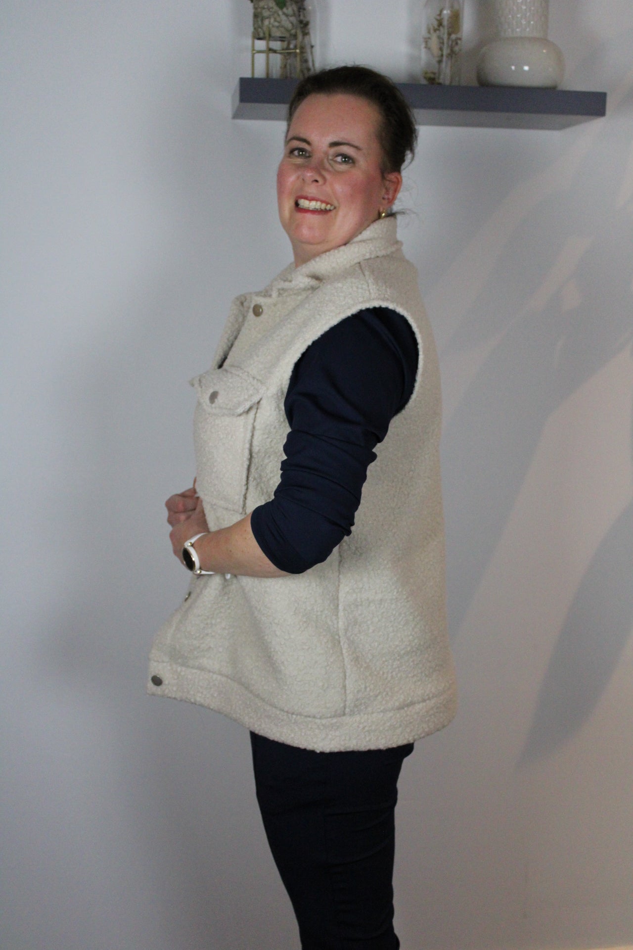 Mieke | Gilet