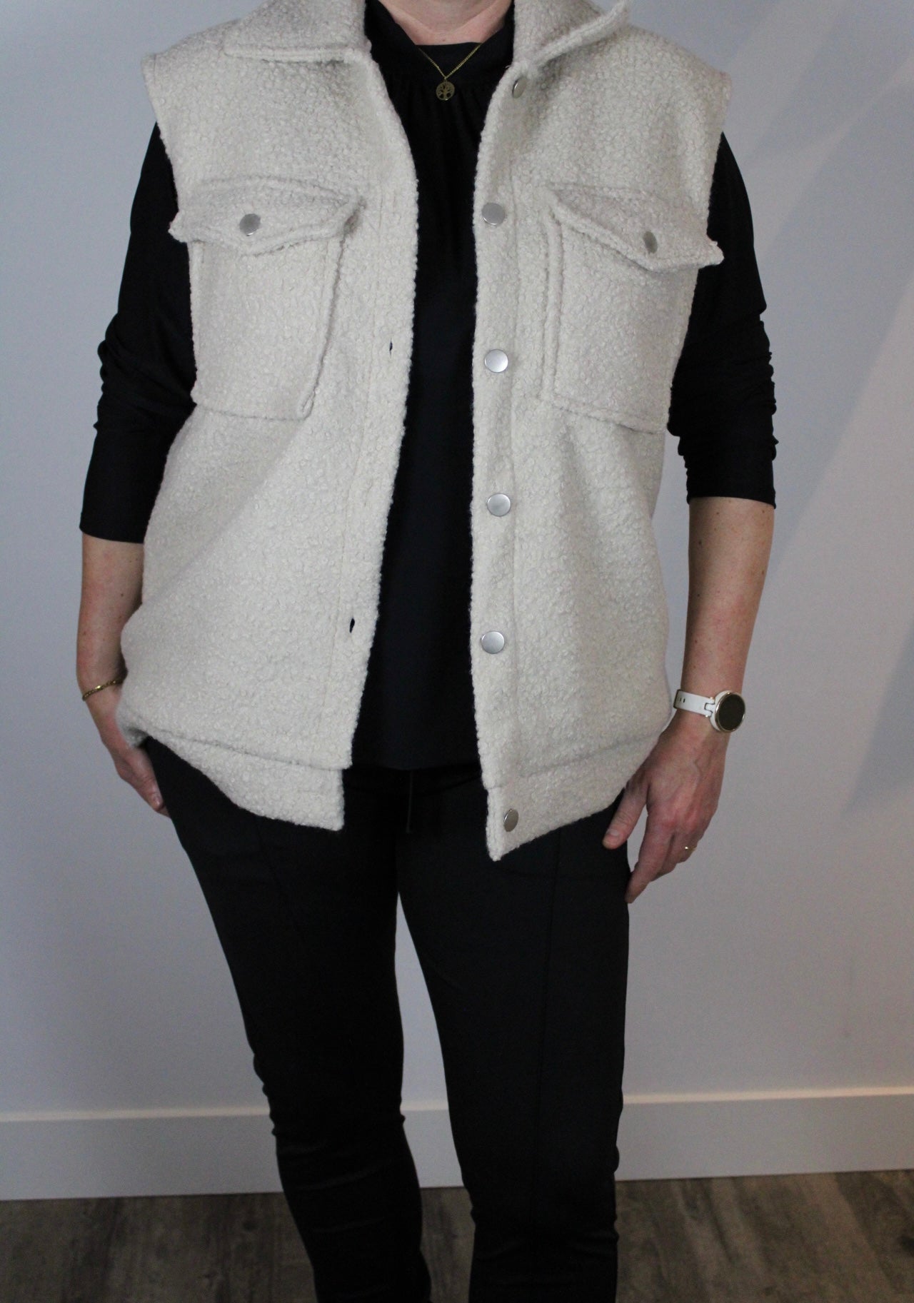 Mieke | Gilet