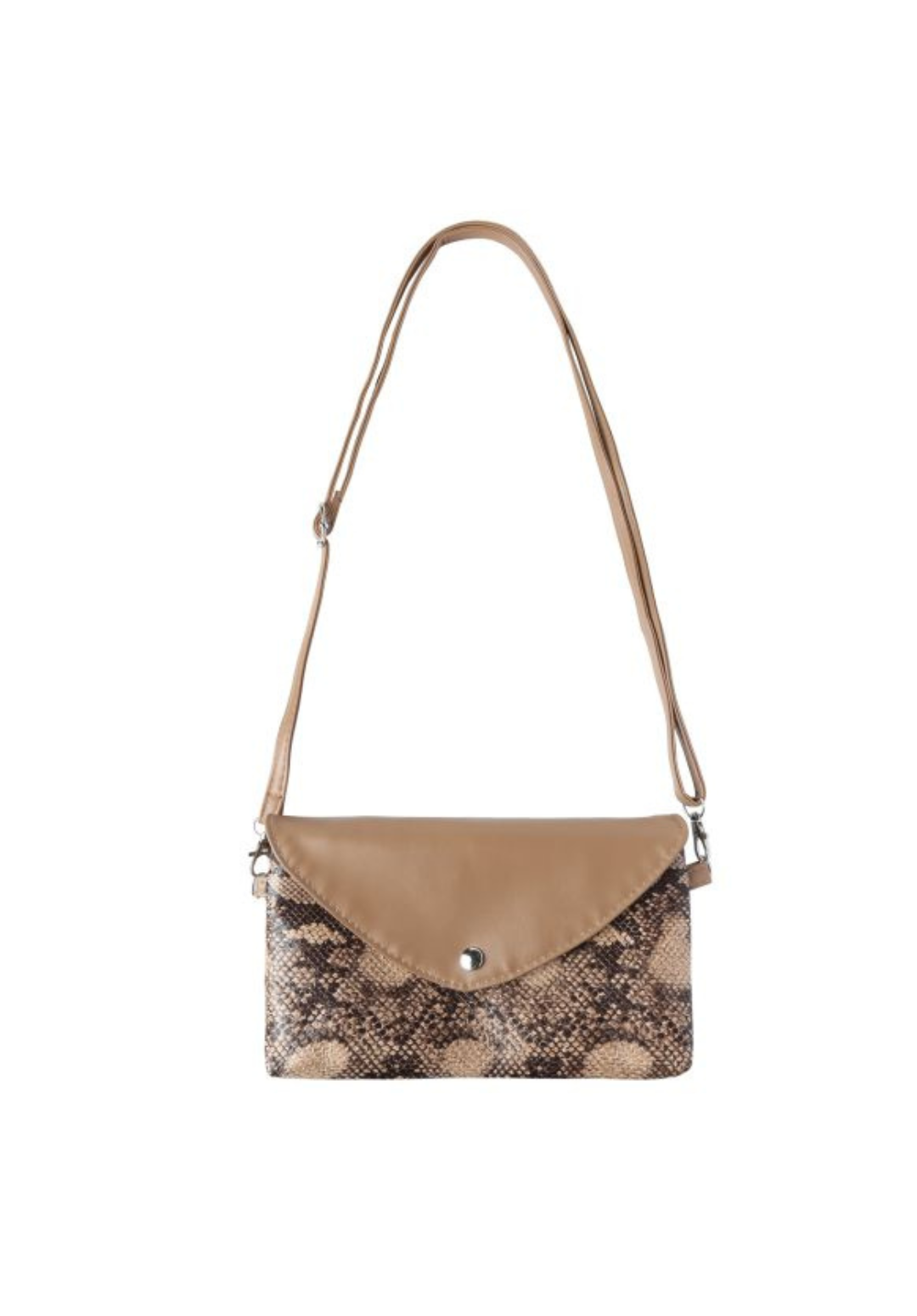 Snake - Tas Beige