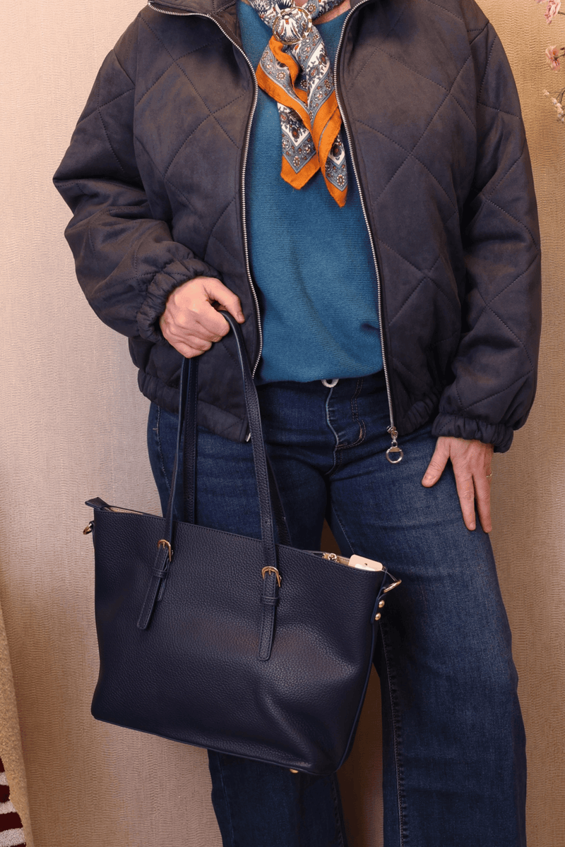 Estelle | Tas navy