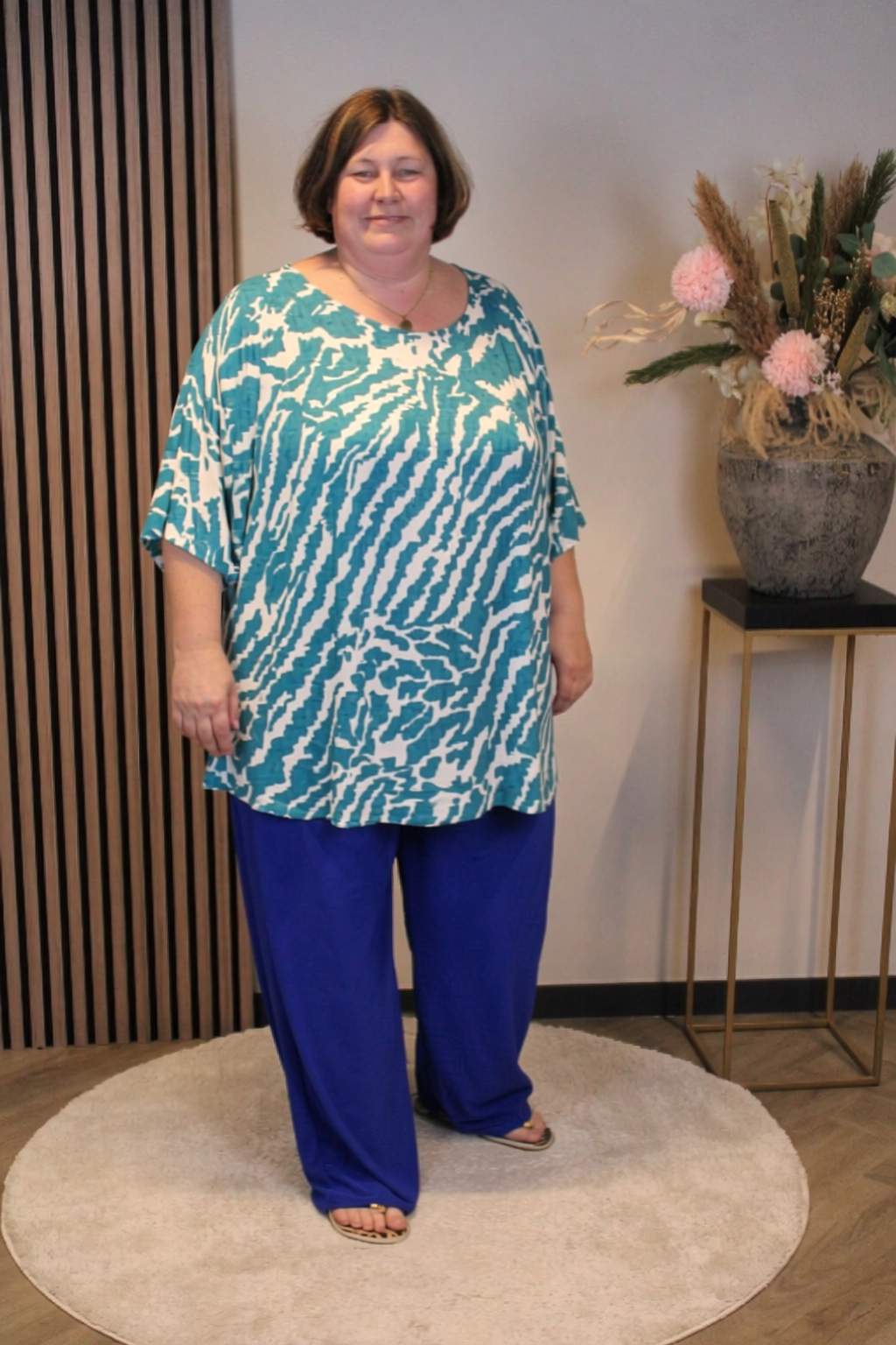 Evi | Top mint