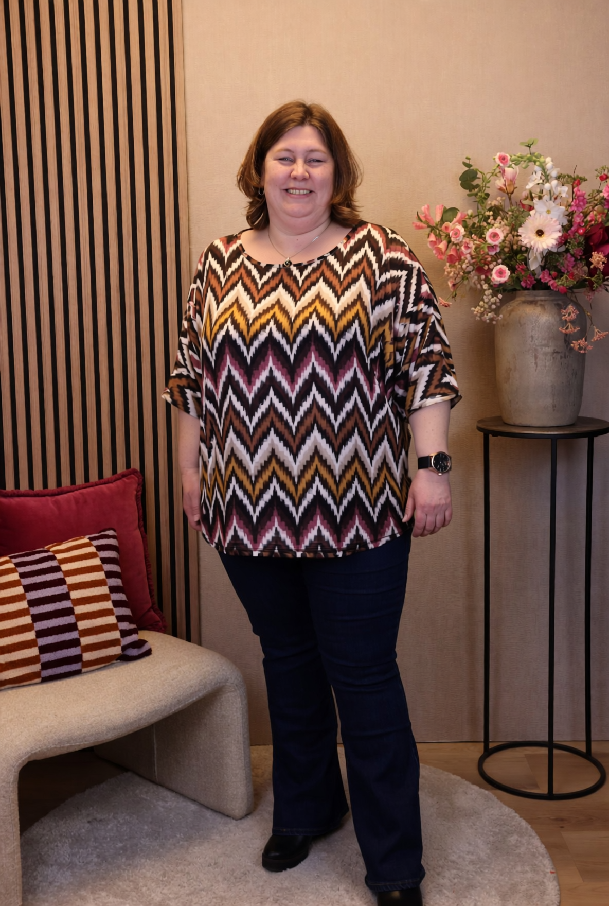 Ilse | Top bruin