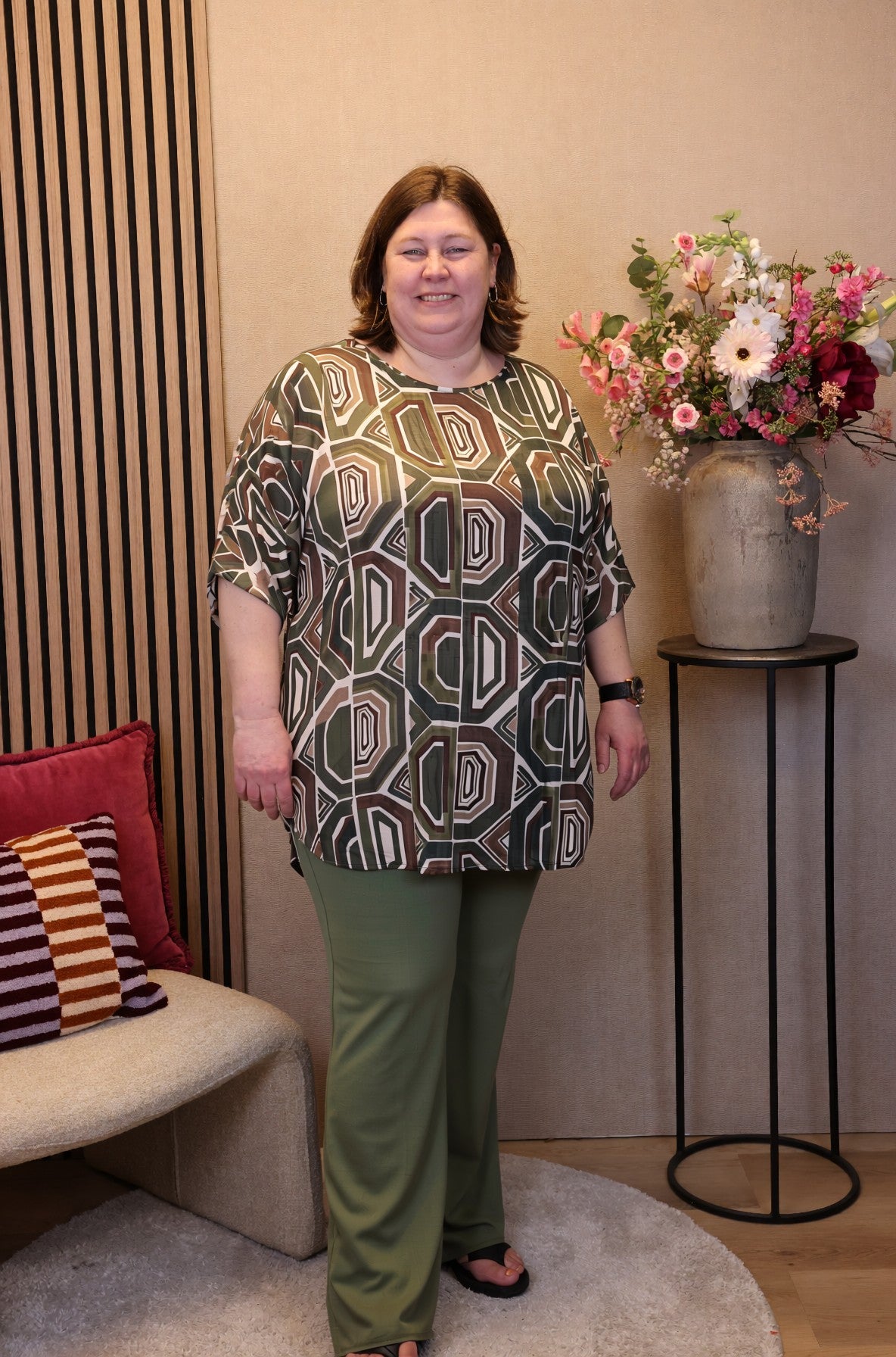 Rikkie | Top groen
